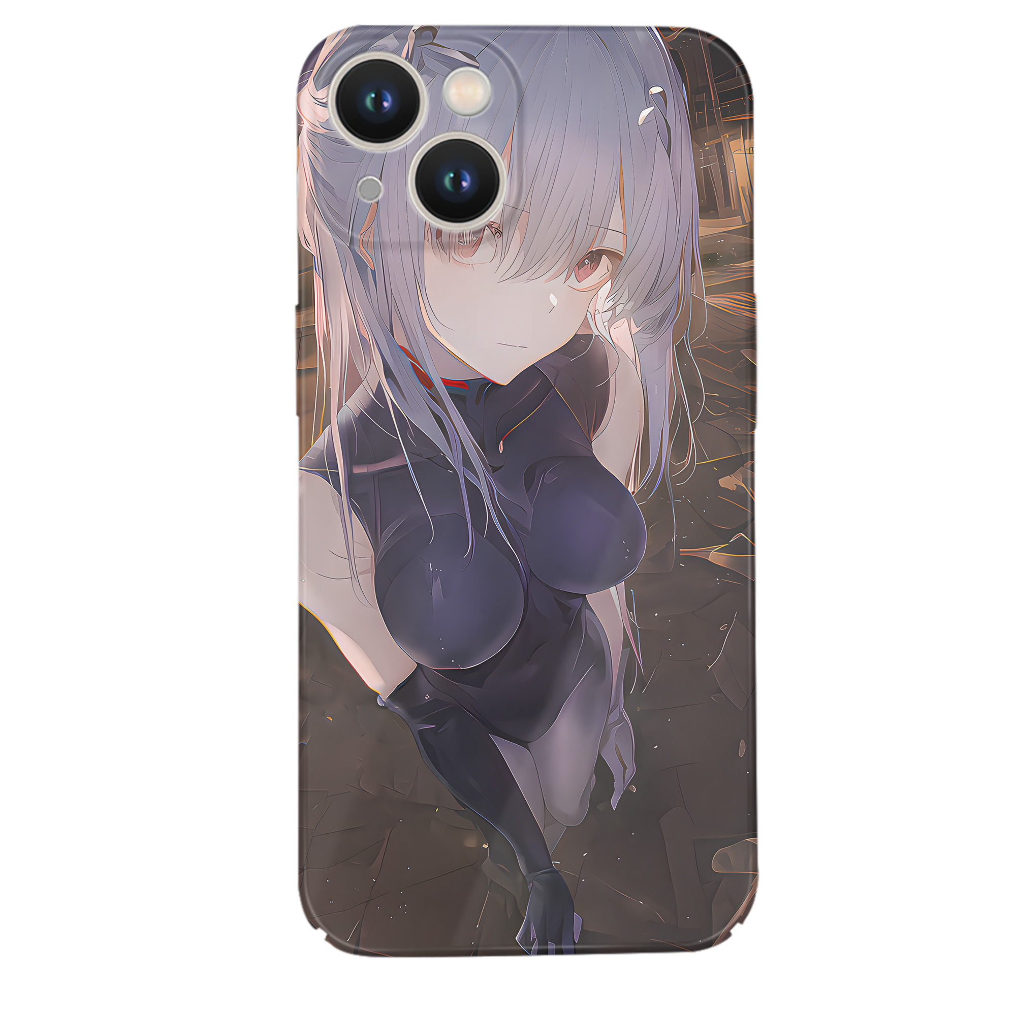 （画像用） EVA 新世紀エヴァンゲリオン 【iPhone 14シリーズ対応】ハードケース